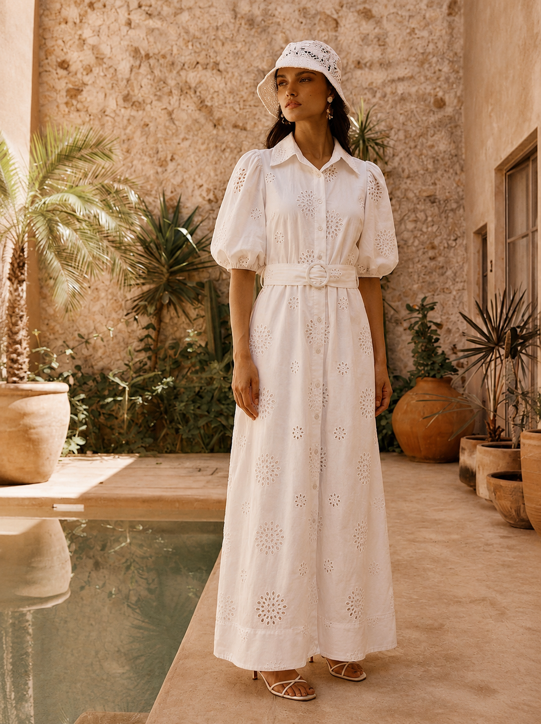 ALBA DRESS